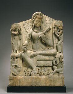 Sarasvati de Indian School