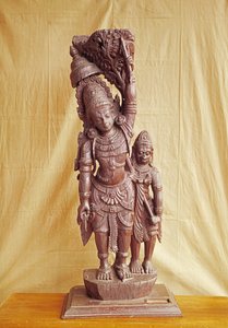 Sri Rama y Hanuman