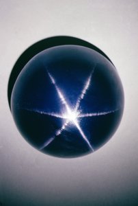 Estrella de Asia (zafiro)