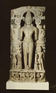 Surya, del Templo del Sol en Konarak, Orissa, Dinastía Ganga Oriental