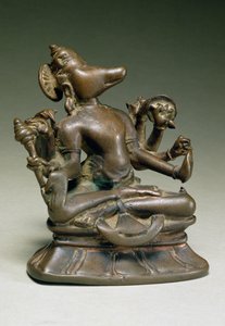 Varaha, Gurjara Pratihara, Tamil Nadu de Indian School