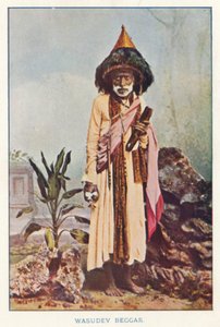 Nativos Indios: Wasudev Mendigo de Indian photographer