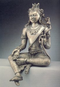 Manjusri (plata) de Indonesian School