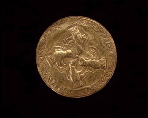 Pectoral, pueblos de las Molucas