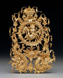 Colgante de Indonesian School