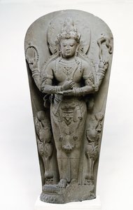 Shiva de Indonesian School