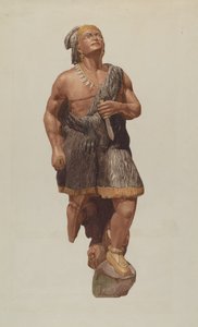Figura de proa: Indio