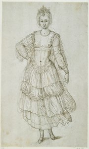 Una hija de la mañana, c.1611