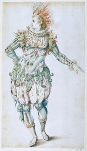 Un enmascarado estelar de Inigo Jones