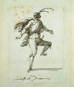 Un amante fantástico y sombrío de Inigo Jones