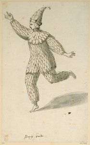 Un espíritu aéreo de Inigo Jones
