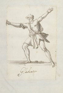Gladiador de Inigo Jones