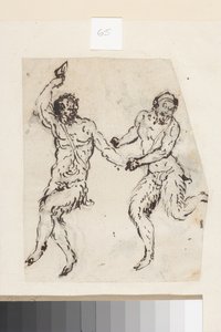Sátiros de Inigo Jones
