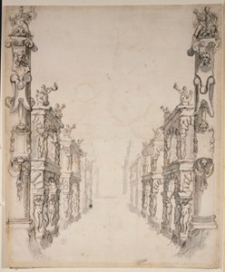 La Casa de Oceanus de Inigo Jones