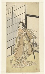 A c Tae r Matsumoto Kounhaku es un buen miembro y una gloria de la mañana de Ippitsusai Bunchō