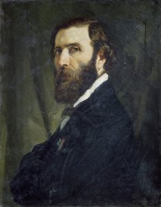 Autorretrato de Ippolito Bonaveri
