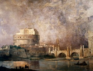 El castillo de San Angelo (Sant