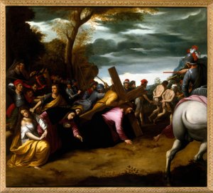 La carga de la cruz