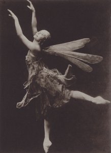 Pavlova en La mosca del dragón de Ira L. Hill