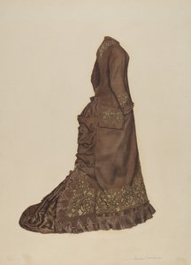 Vestido de Irene Lawson