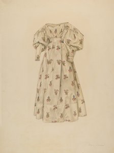 Vestido de Irene Lawson