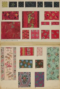 Colcha de retazos y apliques de Irene Schaefer