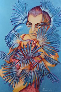 Detrás de los sueños, 2015 de Irina Corduban