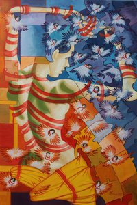 Exhaustivo, 2015 de Irina Corduban