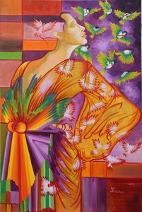 Luces Verdes, 2015 de Irina Corduban