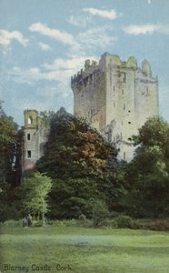 Castillo de Blarney, Cork