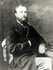 Charles Stewart Parnell de Irish Photographer
