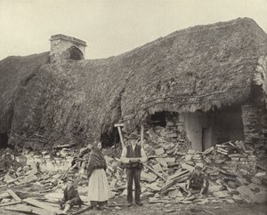Desalojado de Irish Photographer