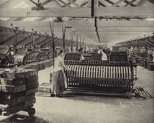 Fábrica de lino, Belfast de Irish Photographer