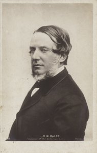 Michael William Balfe, compositor irlandés (1808-1870) de Irish Photographer