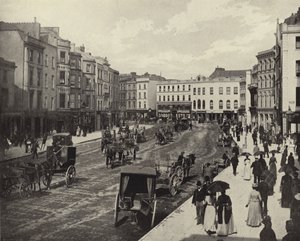 Calle Patrick, Ciudad de Cork de Irish Photographer