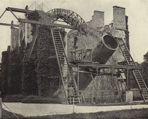 El Gran Telescopio Rosse, Castillo de Birr, Condado de Kings de Irish Photographer