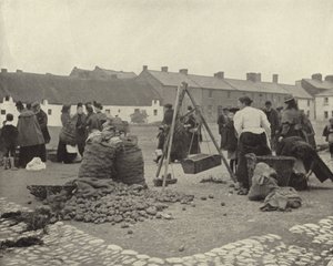 El Mercado de Papas, Drogheda de Irish Photographer