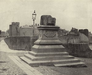 La piedra del tratado, Limerick de Irish Photographer