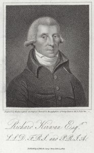 Richard Kirwan de Irish School
