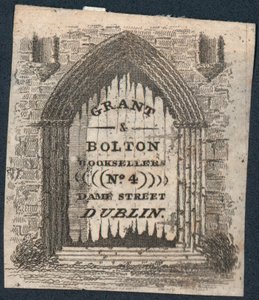 Tarjeta comercial, Grant & Bolton