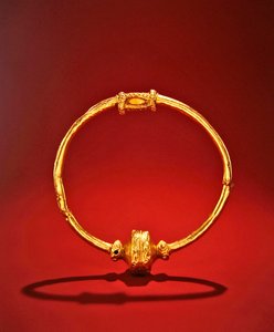 Collar, Ardnaglug, Condado de Roscommon, Edad de Hierro Temprana de Iron Age