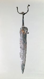 Daga, Cultura Halstatt, c.750-450 a.C.
