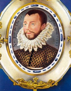 Felipe II Rey de España