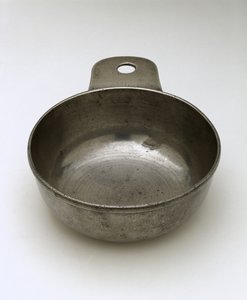 Escudilla de Isaac (attr.to) Jackson