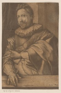 Retrato de Teodoro van Loon de Isaac Beckett (possibly)