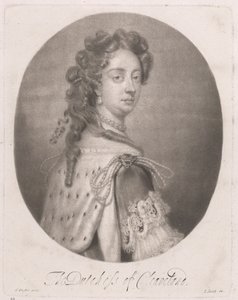 Bárbara, holandesa de Cleaveland (m. 1709) de Isaac Beckett