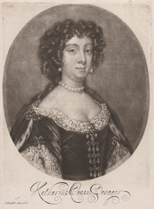 Katharine Reina Viuda de Isaac Beckett
