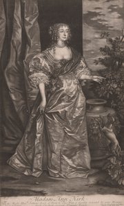 Señora Ann Kirk de Isaac Beckett
