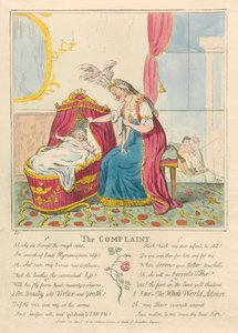 Die Beschwerde de Isaac Cruikshank