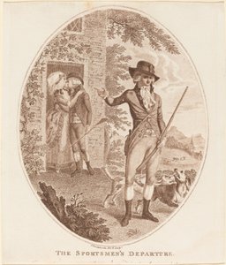 La partida de los cazadores